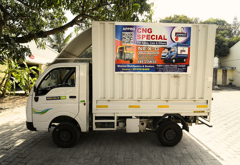 Appro Transport and Logistics