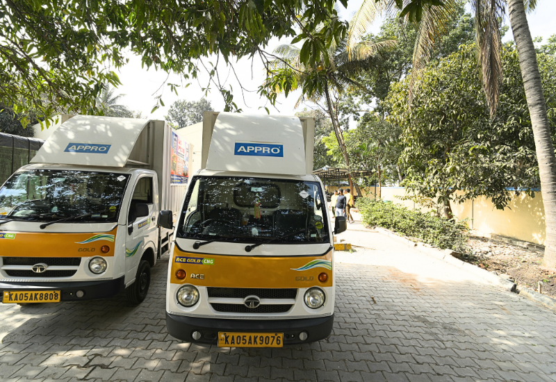 Appro Transport and Logistics