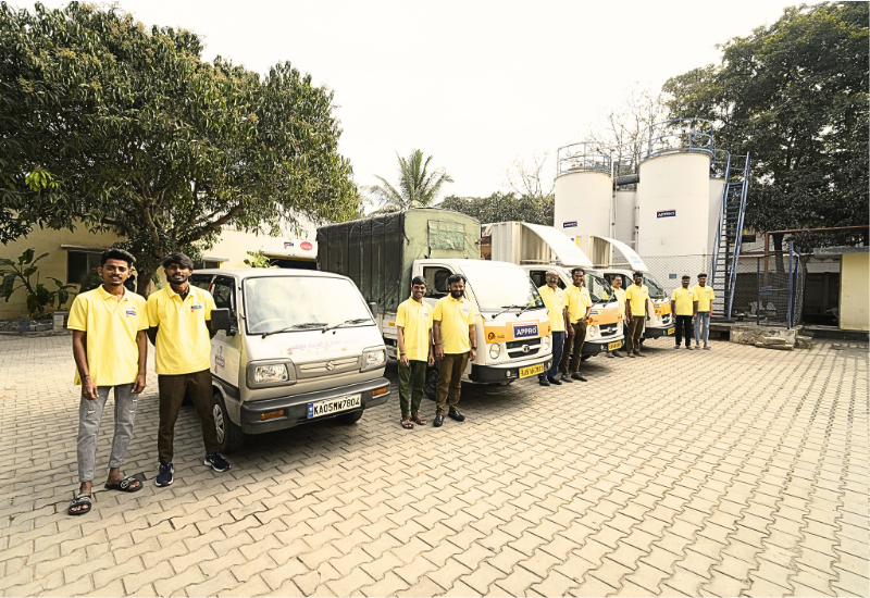 Appro Transport and Logistics