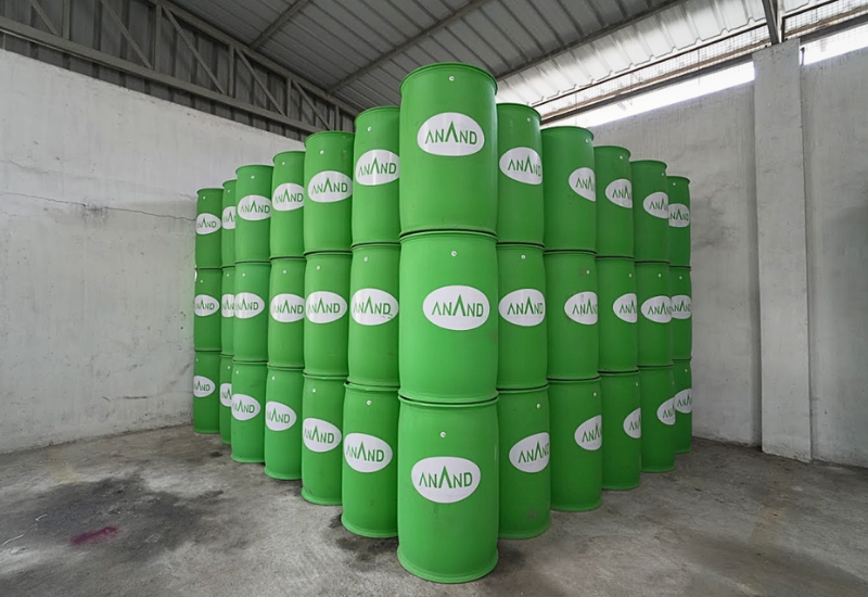 Warehouse and Storage Facility 